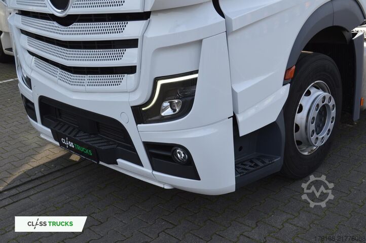 Standard tractor unit MERCEDES-BENZ Actros 5 1845 BigSpace
