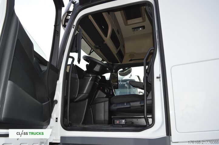 Standard tractor unit MERCEDES-BENZ Actros 5 1845 BigSpace
