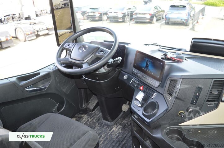 Standard tractor unit MERCEDES-BENZ Actros 5 1845 BigSpace