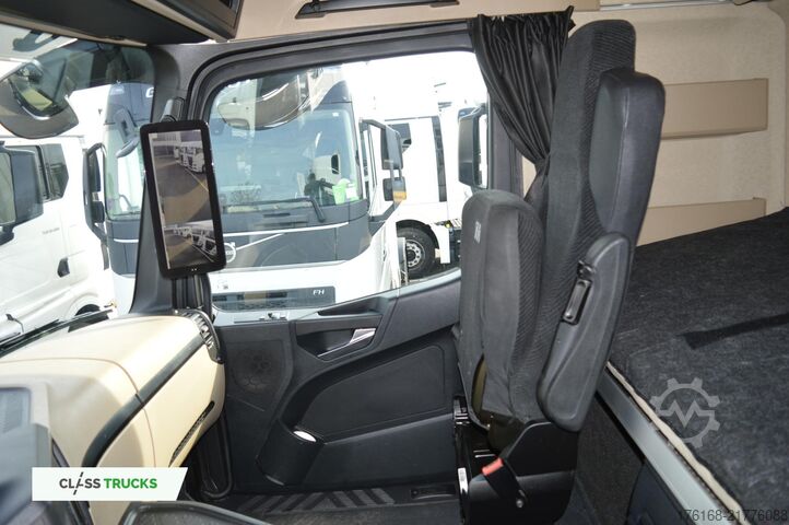 Standard tractor unit MERCEDES-BENZ Actros 5 1845 BigSpace