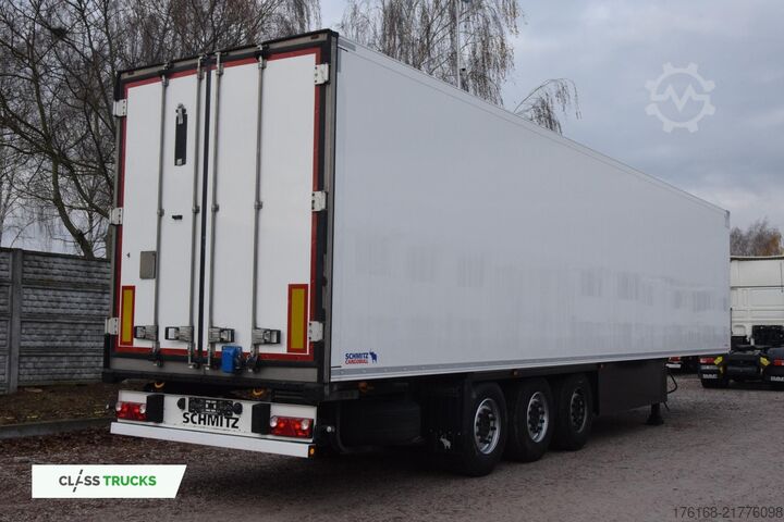 Reefer semitrailer SCHMITZ CARGOBULL SKO FP 60 ThermoKing SLXi 300