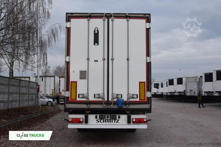 Reefer semitrailer SCHMITZ CARGOBULL SKO FP 60 ThermoKing SLXi 300