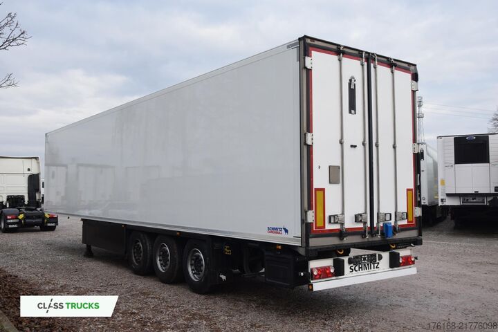 Reefer semitrailer SCHMITZ CARGOBULL SKO FP 60 ThermoKing SLXi 300