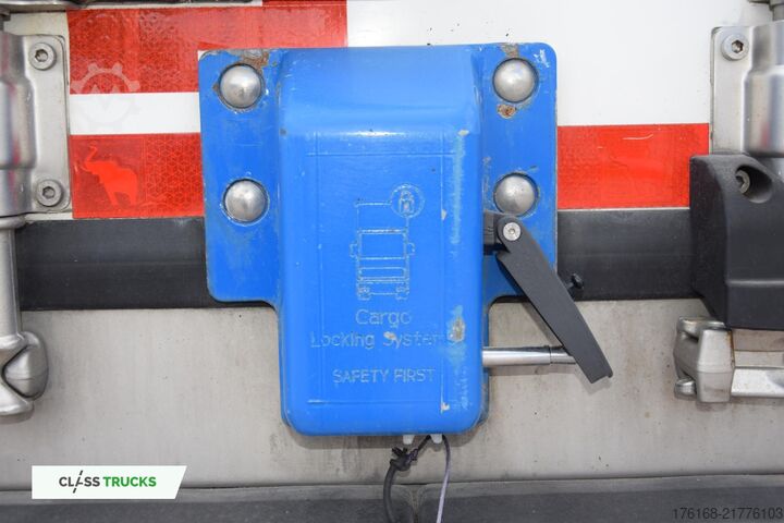 Reefer semitrailer SCHMITZ CARGOBULL SKO Double Deck FP60 ThermoKing SLXi 300