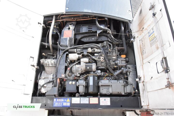 Reefer semitrailer SCHMITZ CARGOBULL SKO Double Deck FP60 ThermoKing SLXi 300