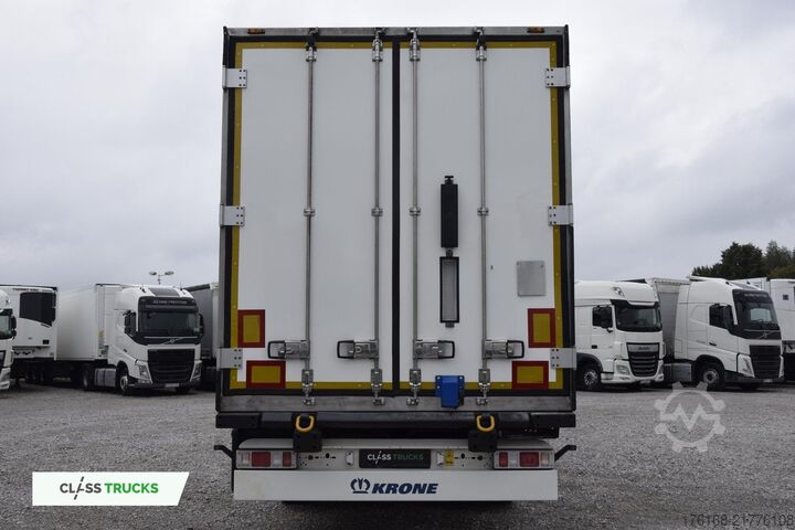 Reefer semitrailer KRONE SDR D-Deck FP 45 ThermoKing SLXi 300 LA