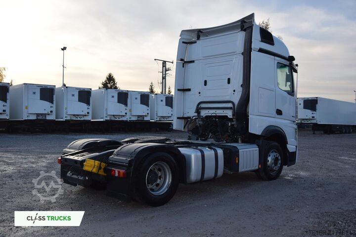 Standard tractor unit MERCEDES-BENZ Actros 5 1845 BigSpace