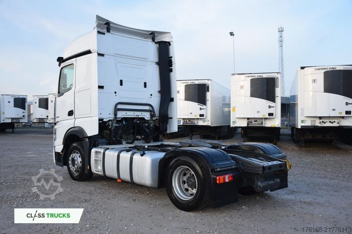 Standard tractor unit MERCEDES-BENZ Actros 5 1845 BigSpace