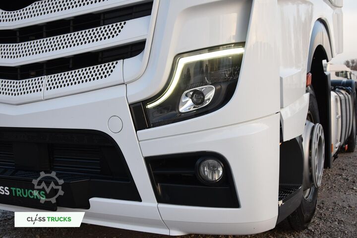 Standard tractor unit MERCEDES-BENZ Actros 5 1845 BigSpace