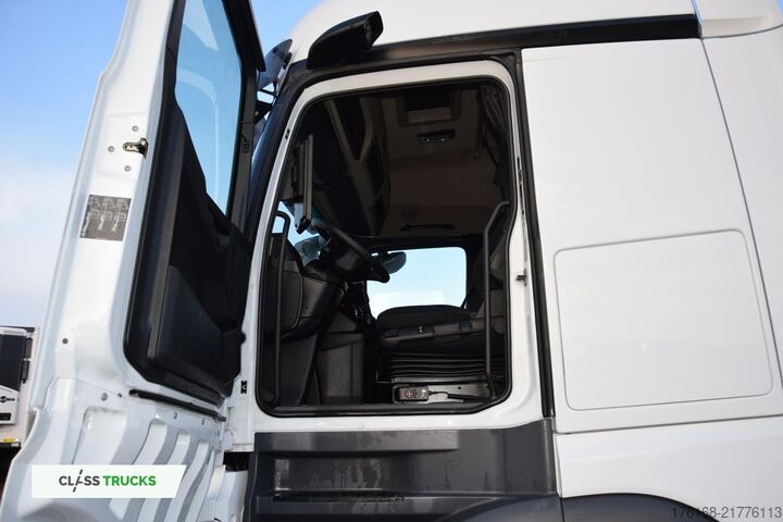 Standard tractor unit MERCEDES-BENZ Actros 5 1845 BigSpace
