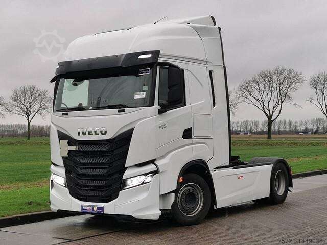 Iveco S WAY AS440S51 intarder 189 tkm