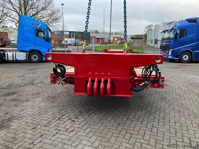 Tieflader Goldhofer Spinebed BB 450 A