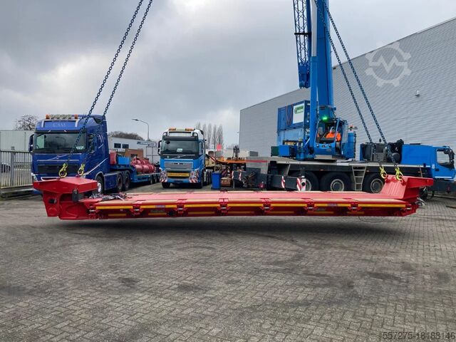 Tieflader Goldhofer Spinebed BB 450 A