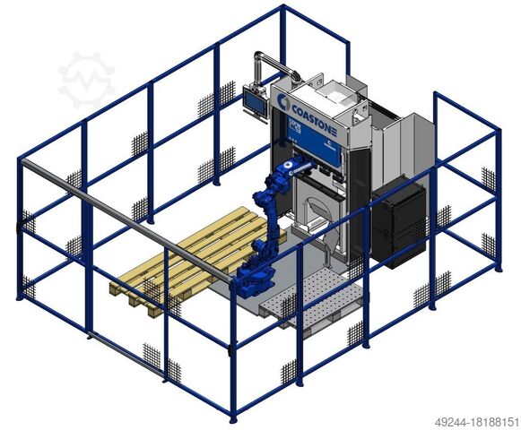 Bending cell RoboCone RC9 CoastOne