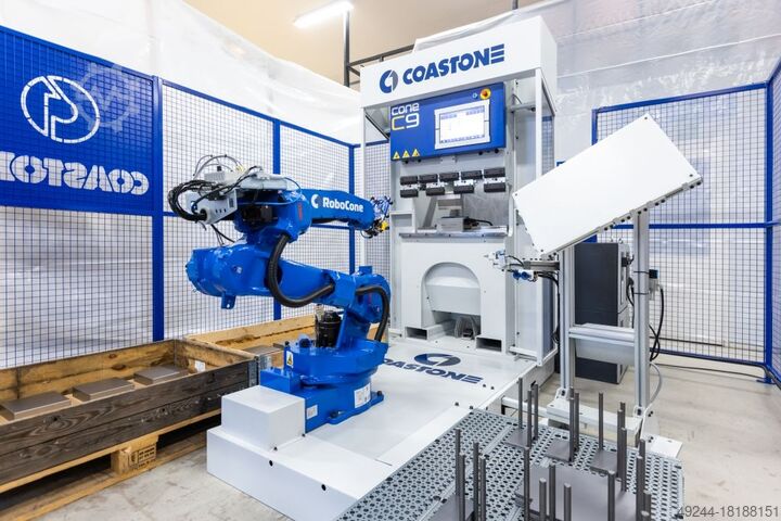 Bending cell RoboCone RC9 CoastOne