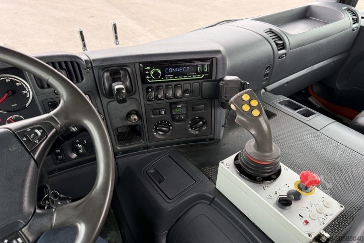 Absetzkipper LKW Scania P360 LB 6x2 Gigant / Swiss-Vehicle