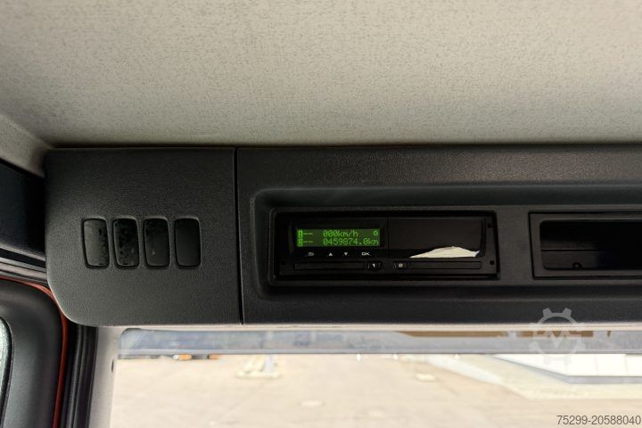 Absetzkipper LKW Scania P360 LB 6x2 Gigant / Swiss-Vehicle