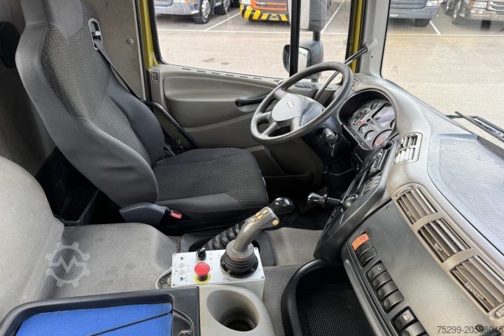 Absetzkipper LKW DAF CF65.250 4x2 Gigant / Swiss-Vehicle