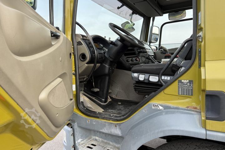 Absetzkipper LKW DAF CF65.250 4x2 Gigant / Swiss-Vehicle