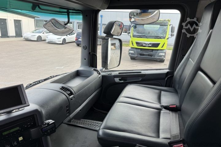 Müllwagen Scania P 380 DB6x2 Faun / Swiss-Vehicle