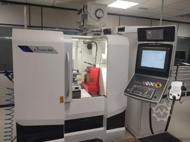Internal grinder cnc STUDER S110
