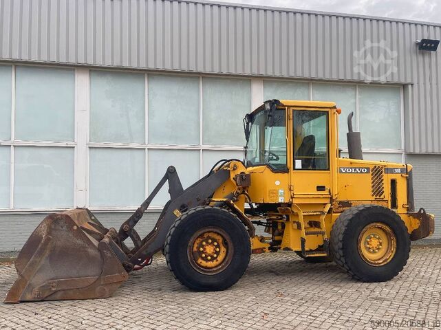 Wheel loader Volvo L 50 D