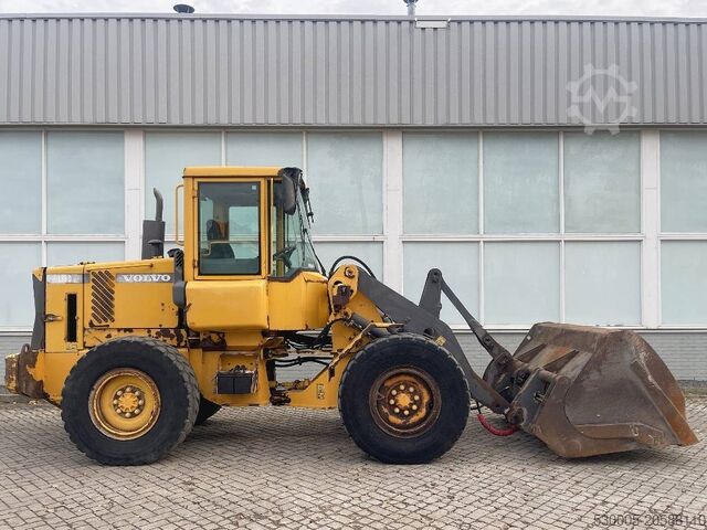 Wheel loader Volvo L 50 D