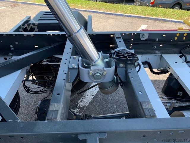 Tipper van Ford Transit 350 - Ribaltabile - Km solo 4.300 -