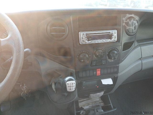 Customized van IVECO DAILY 60C15