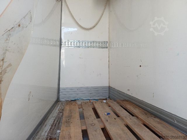 Customized van IVECO DAILY 60C15