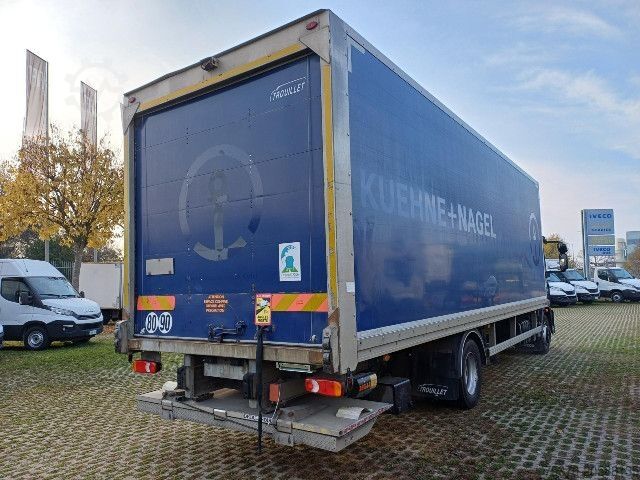 Box truck IVECO EUROCARGO ML120E22P