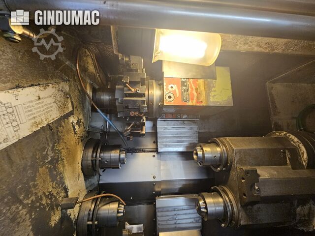 EMCO Turn 420 MC Plus EMCO Turn 420 MC Plus