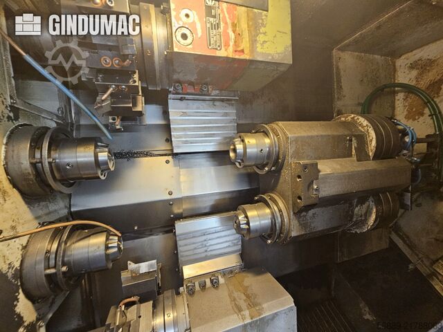 EMCO Turn 420 MC Plus EMCO Turn 420 MC Plus