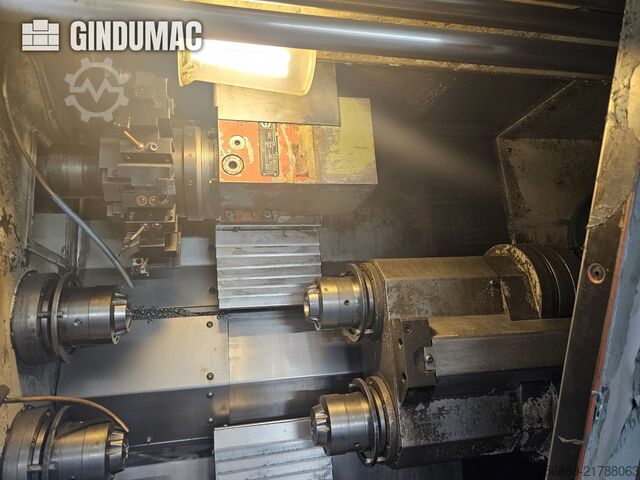 EMCO Turn 420 MC Plus EMCO Turn 420 MC Plus