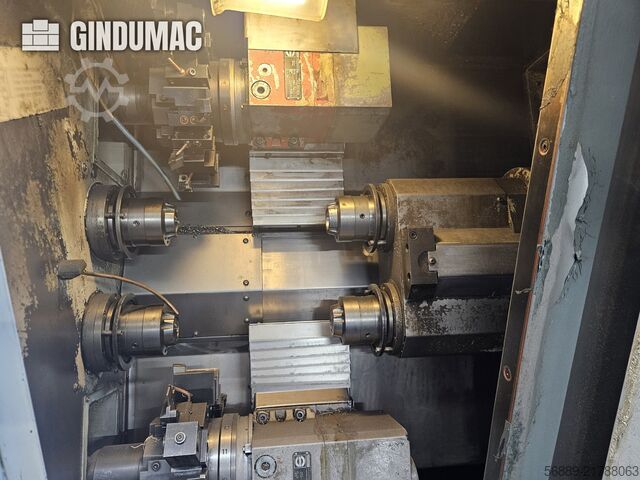 EMCO Turn 420 MC Plus EMCO Turn 420 MC Plus