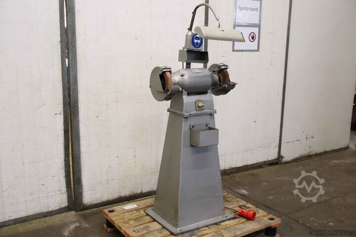Doppelschleifbock Rema DS 1/200