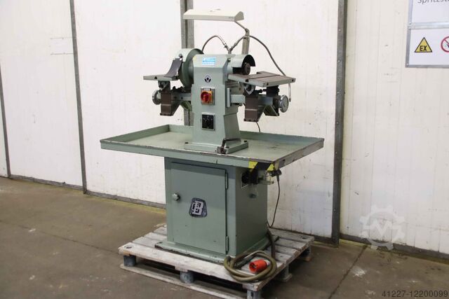 Tool grinding machine Bayer DMB 240 2 Stationen