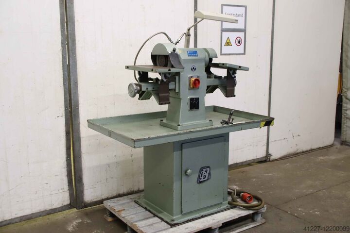 Tool grinding machine Bayer DMB 240 2 Stationen