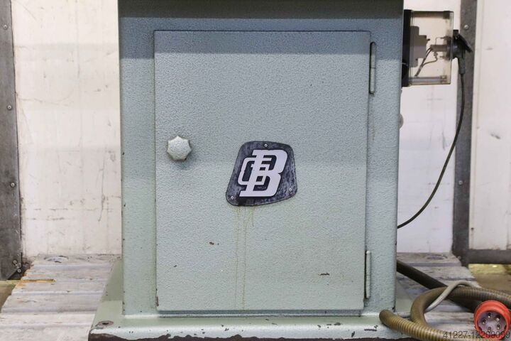 Tool grinding machine Bayer DMB 240 2 Stationen