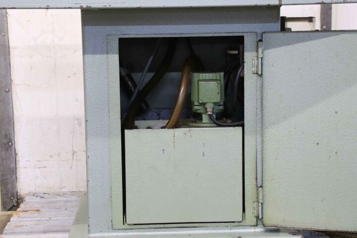 Tool grinding machine Bayer DMB 240 2 Stationen