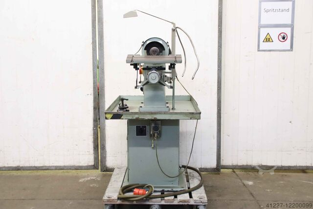 Tool grinding machine Bayer DMB 240 2 Stationen