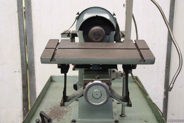 Tool grinding machine Bayer DMB 240 2 Stationen