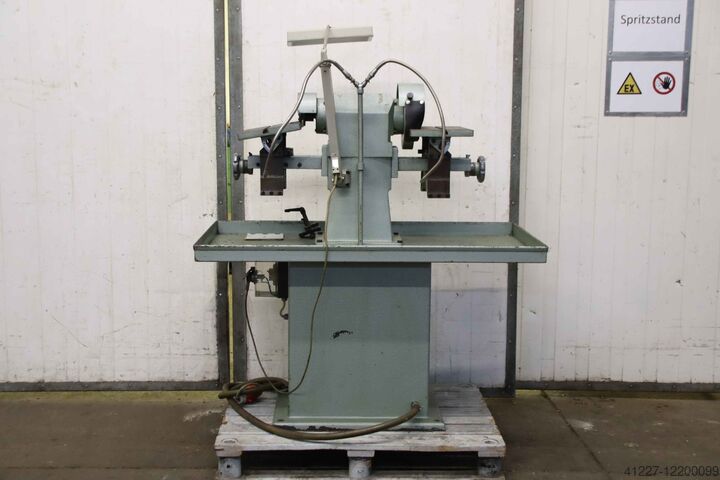 Tool grinding machine Bayer DMB 240 2 Stationen