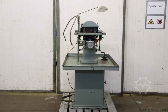 Tool grinding machine Bayer DMB 240 2 Stationen