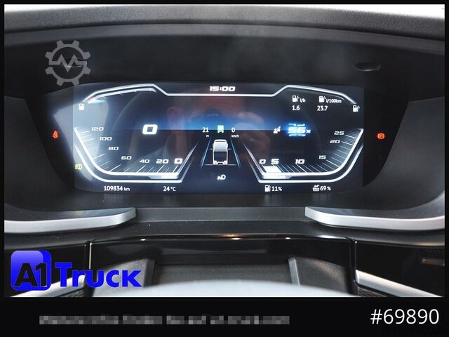 Wechselfahrgestell LKW DAF XF 480, BDF, 7,45, 7,82, Lift-Lenkachse,