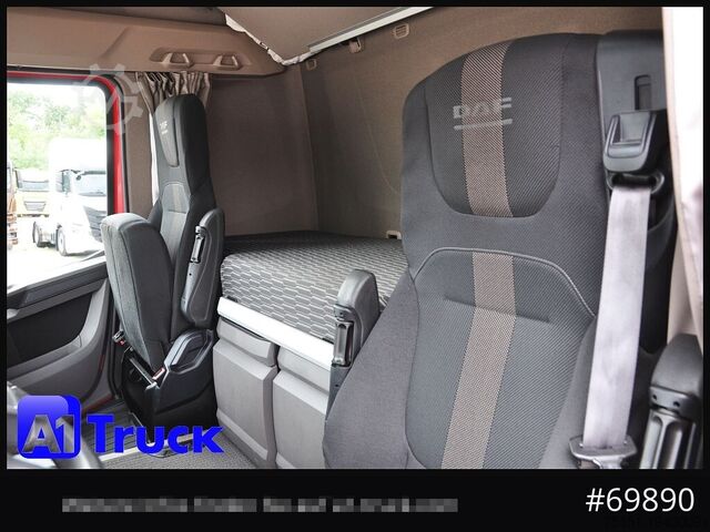 Wechselfahrgestell LKW DAF XF 480, BDF, 7,45, 7,82, Lift-Lenkachse,