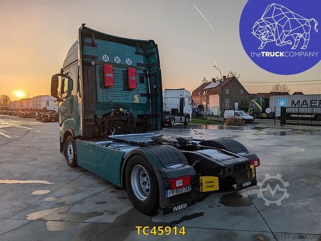 Standard-SZM Iveco S-Way 510