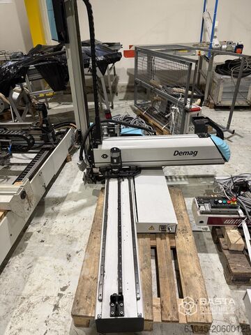 Wittmann DR831 linear robot cartesian, Z=2000 mm Wittmann DR831-0474