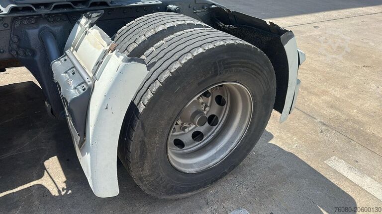 Standard-SZM Scania 124-470 (MANUAL GEARBOX / BOITE MANUELLE / PDE)