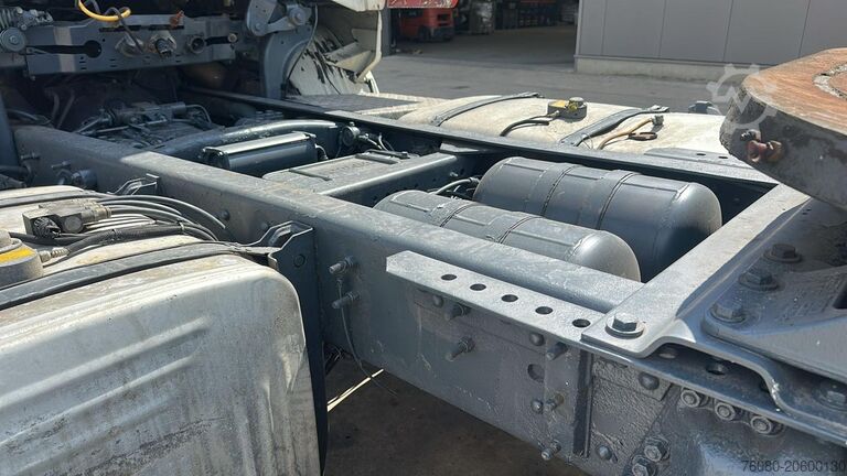 Standard-SZM Scania 124-470 (MANUAL GEARBOX / BOITE MANUELLE / PDE)